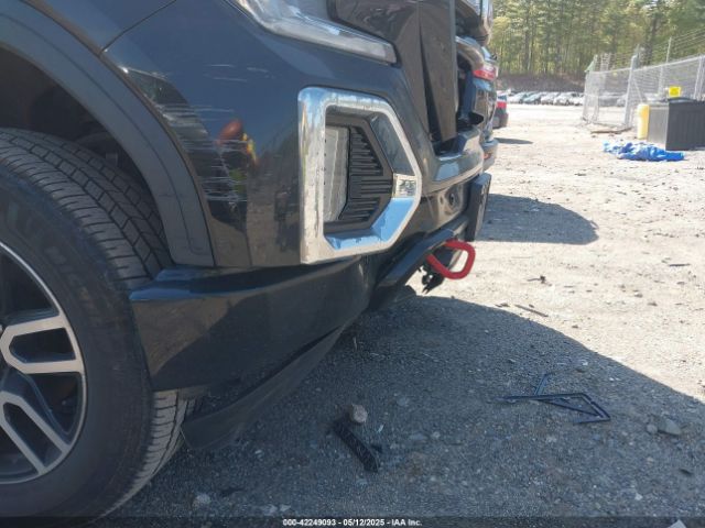 2020 GMC SIERRA 1500 1GTP9EEL7LZ342159 Photo 5