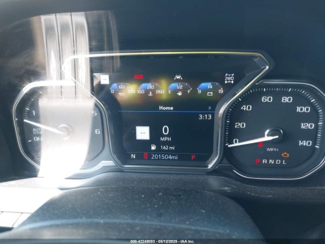 2020 GMC SIERRA 1500 1GTP9EEL7LZ342159 Photo 6