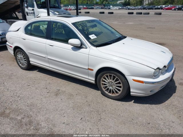 2007 JAGUAR X-TYPE SAJWA51A37WJ14577