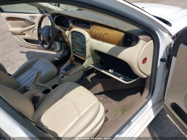 2007 JAGUAR X-TYPE SAJWA51A37WJ14577 Photo 4