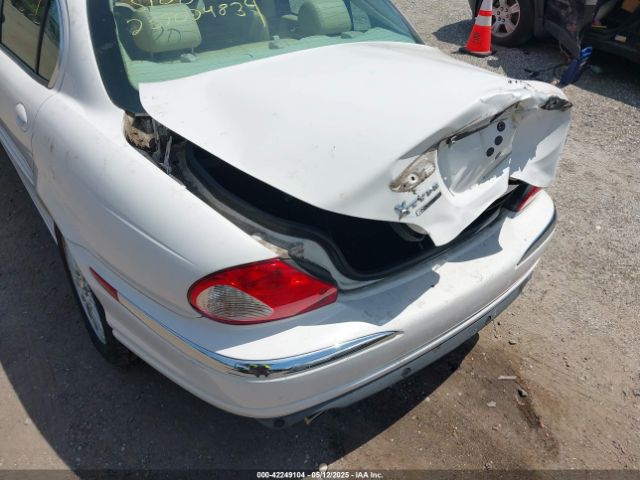 2007 JAGUAR X-TYPE SAJWA51A37WJ14577 Photo 5