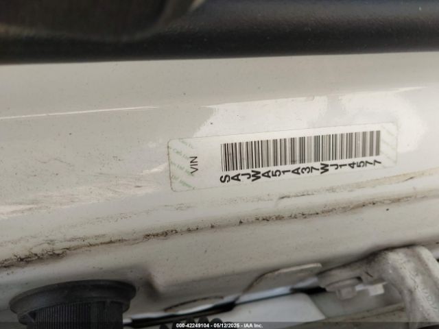 2007 JAGUAR X-TYPE SAJWA51A37WJ14577 Photo 8