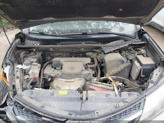 2T3WFREV4FW205438 Toyota Rav4 Xle