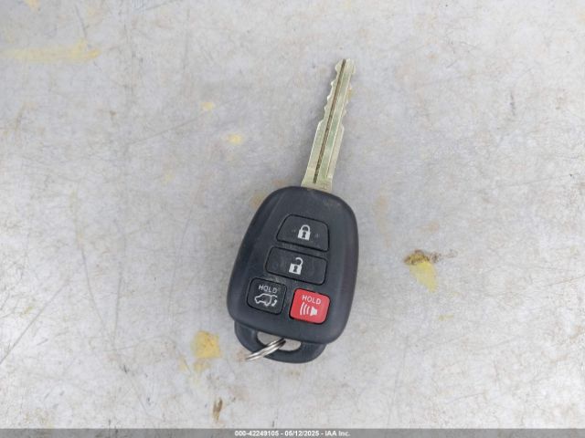 2T3WFREV4FW205438 Toyota Rav4 Xle