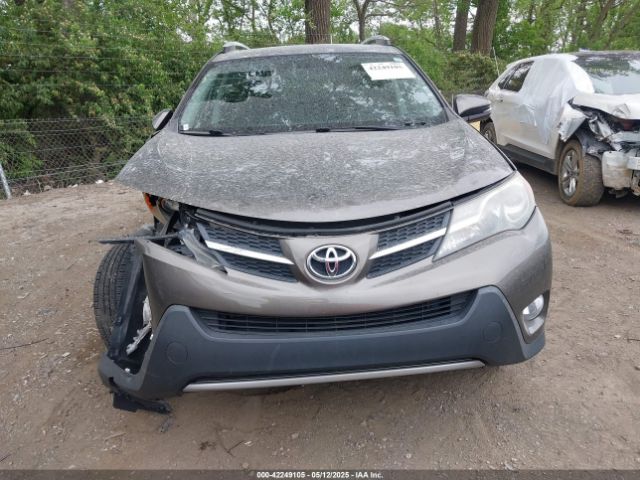 2T3WFREV4FW205438 Toyota Rav4 Xle