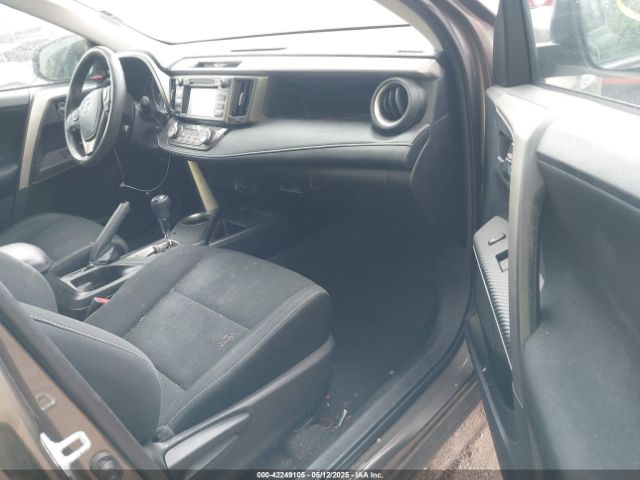 2T3WFREV4FW205438 Toyota Rav4 Xle