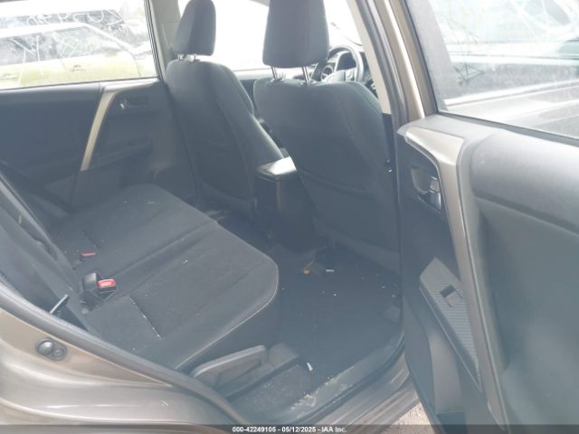 2T3WFREV4FW205438 Toyota Rav4 Xle