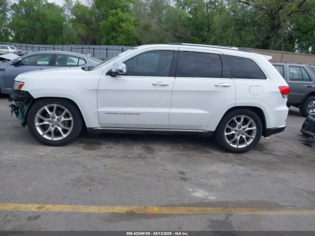 1C4RJFJG2EC476114 Jeep 2014