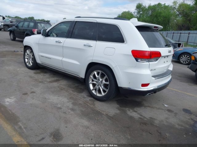 1C4RJFJG2EC476114 Jeep 2014
