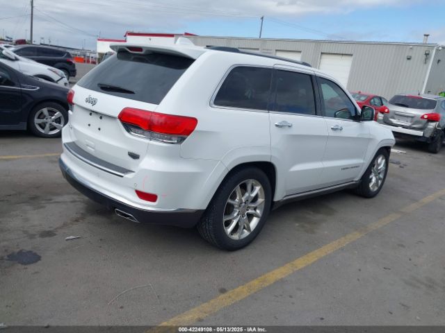 1C4RJFJG2EC476114 Jeep 2014