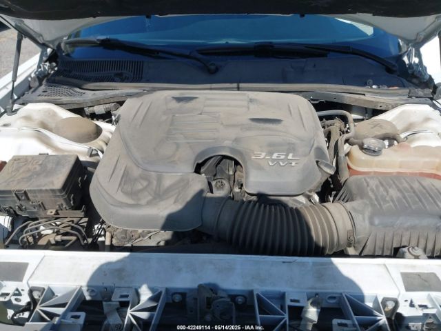 2016 DODGE CHALLENGER 2C3CDZAG4GH236484 Photo 9