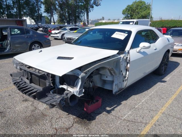 2016 DODGE CHALLENGER 2C3CDZAG4GH236484 Photo 1