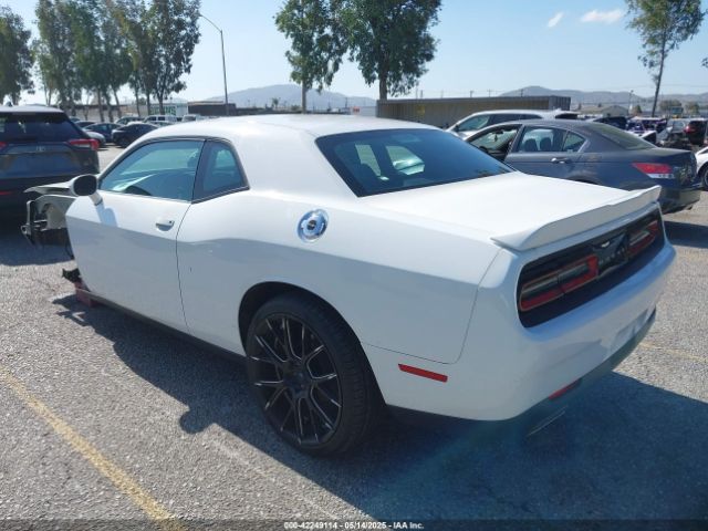 2016 DODGE CHALLENGER 2C3CDZAG4GH236484 Photo 2
