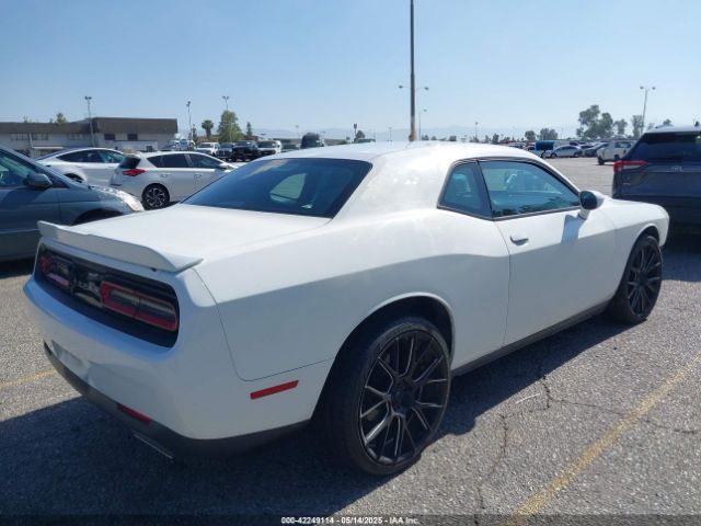 2016 DODGE CHALLENGER 2C3CDZAG4GH236484 Photo 3