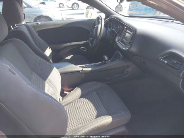 2016 DODGE CHALLENGER 2C3CDZAG4GH236484 Photo 4