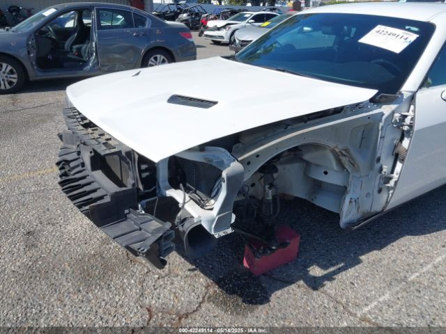 2016 DODGE CHALLENGER 2C3CDZAG4GH236484 Photo 5