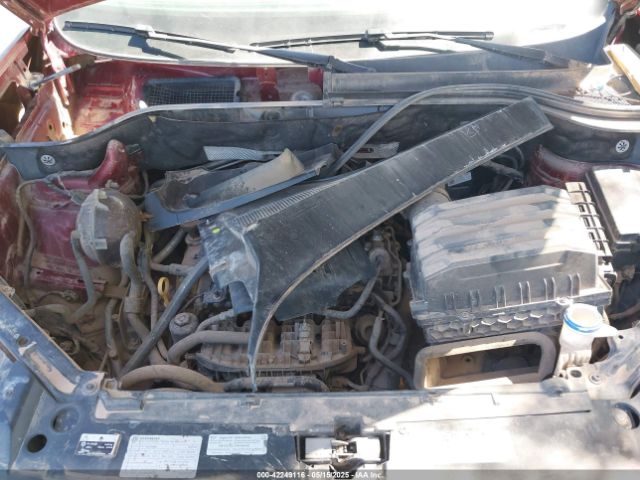 1V2CP2CA1JC595089 Volkswagen Atlas 2.0t Se