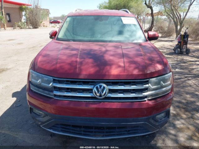 1V2CP2CA1JC595089 Volkswagen Atlas 2.0t Se