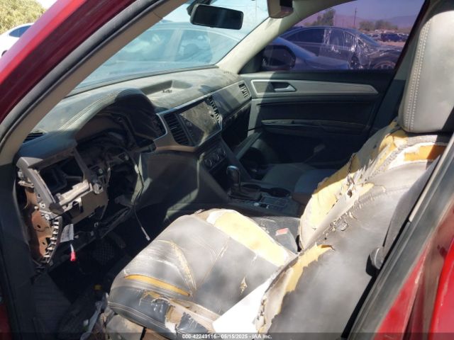 1V2CP2CA1JC595089 Volkswagen Atlas 2.0t Se