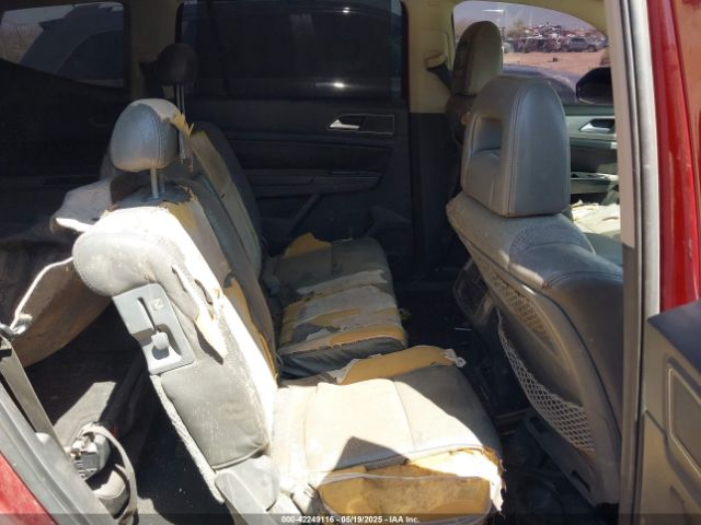 1V2CP2CA1JC595089 Volkswagen Atlas 2.0t Se