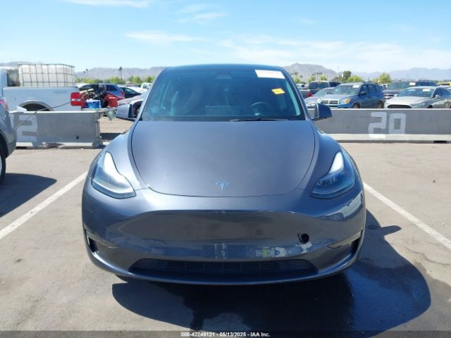 7SAYGDEE6PF691155 Tesla Model Y Awd/long Range Dual Motor All-wheel Drive