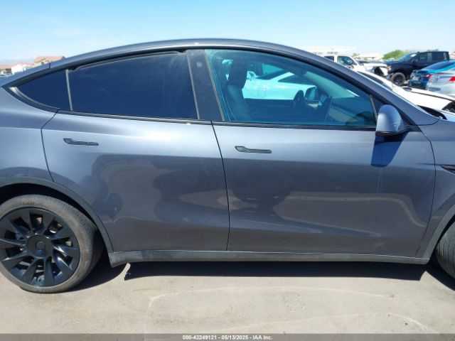 7SAYGDEE6PF691155 Tesla Model Y Awd/long Range Dual Motor All-wheel Drive