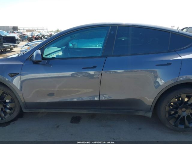 7SAYGDEE6PF691155 Tesla Model Y Awd/long Range Dual Motor All-wheel Drive