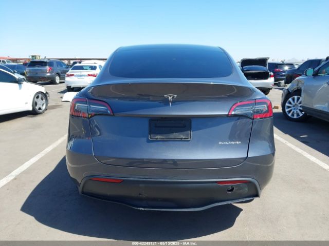 7SAYGDEE6PF691155 Tesla Model Y Awd/long Range Dual Motor All-wheel Drive