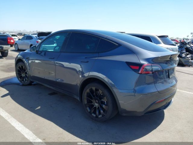 7SAYGDEE6PF691155 Tesla Model Y Awd/long Range Dual Motor All-wheel Drive