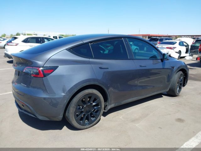 7SAYGDEE6PF691155 Tesla Model Y Awd/long Range Dual Motor All-wheel Drive