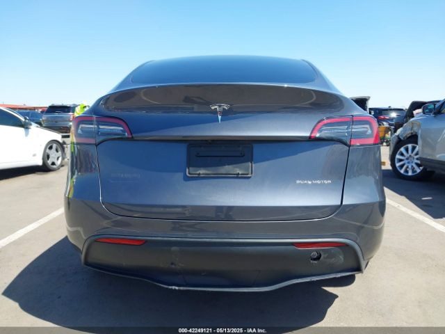 7SAYGDEE6PF691155 Tesla Model Y Awd/long Range Dual Motor All-wheel Drive