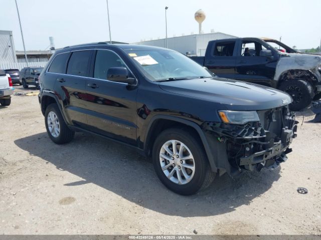 2021 JEEP GRAND CHEROKEE 1C4RJEAG3MC719289