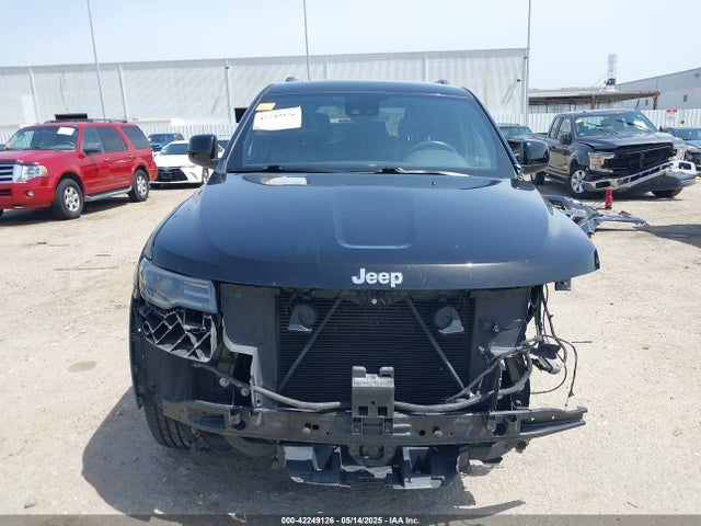 1C4RJEAG3MC719289 Jeep Grand Cherokee Laredo X 4x2