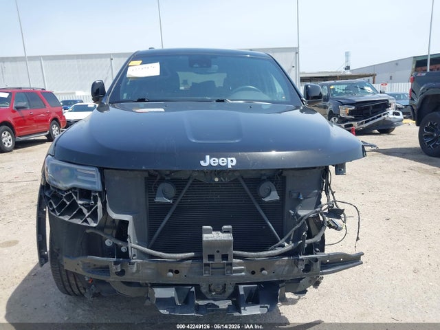 1C4RJEAG3MC719289 Jeep Grand Cherokee Laredo X 4x2