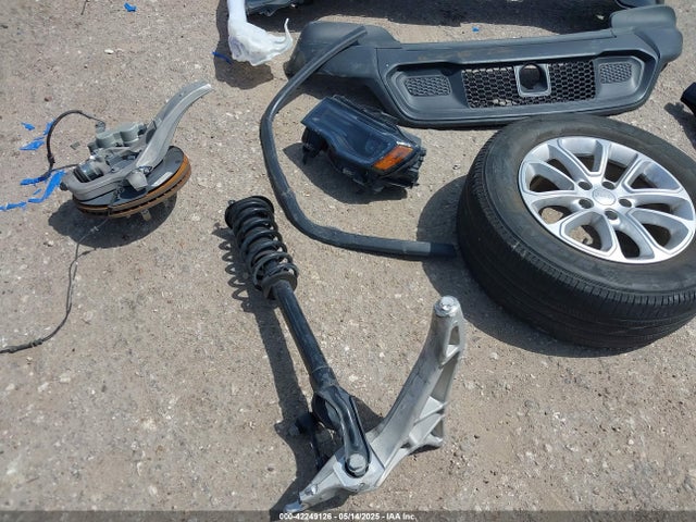 1C4RJEAG3MC719289 Jeep Grand Cherokee Laredo X 4x2