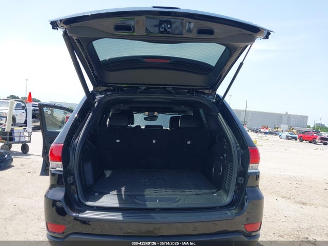 1C4RJEAG3MC719289 Jeep Grand Cherokee Laredo X 4x2