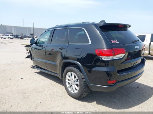 2021 JEEP GRAND CHEROKEE 1C4RJEAG3MC719289 Photo 2