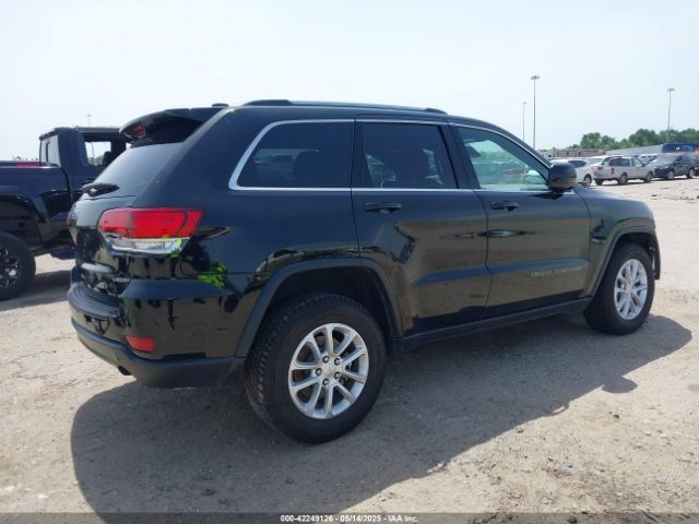2021 JEEP GRAND CHEROKEE 1C4RJEAG3MC719289 Photo 3