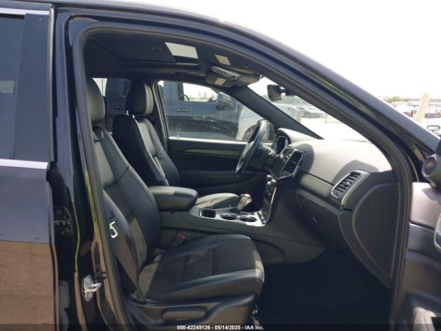 2021 JEEP GRAND CHEROKEE 1C4RJEAG3MC719289 Photo 4