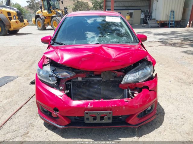 3HGGK5H69LM725128 Honda Fit Sport