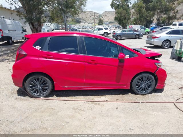 3HGGK5H69LM725128 Honda Fit Sport