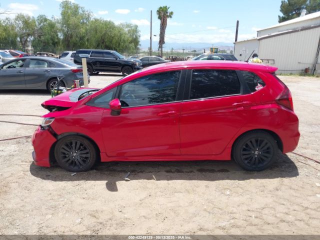 3HGGK5H69LM725128 Honda Fit Sport