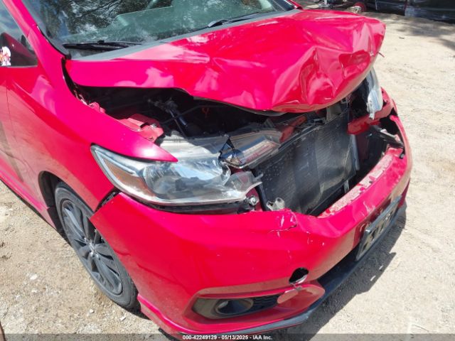 3HGGK5H69LM725128 Honda Fit Sport