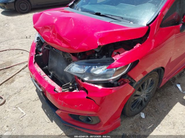 3HGGK5H69LM725128 Honda Fit Sport