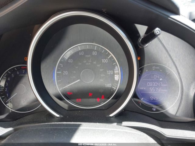 3HGGK5H69LM725128 Honda Fit Sport