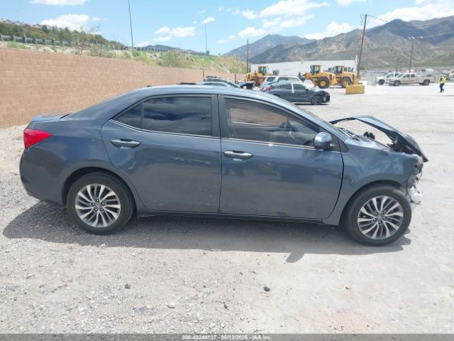 5YFBURHE2HP591192 Toyota Corolla Xle