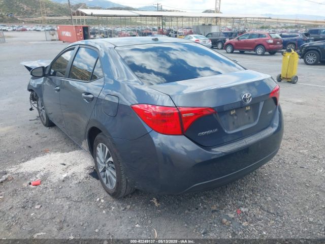 5YFBURHE2HP591192 Toyota Corolla Xle