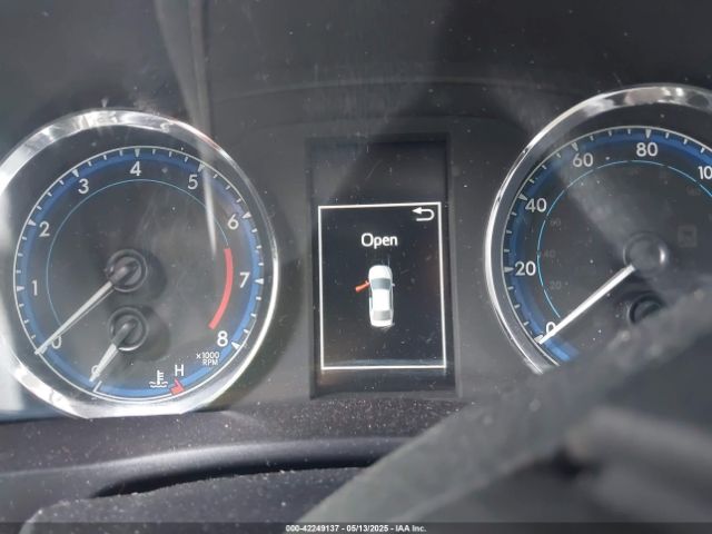 5YFBURHE2HP591192 Toyota Corolla Xle