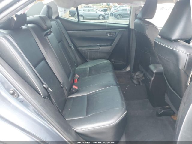 5YFBURHE2HP591192 Toyota Corolla Xle