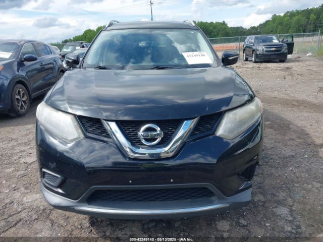 KNMAT2MT3FP583188 Nissan ROGUE SV
